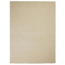 Canvas Emilio Hand-Woven Linen Rug