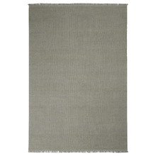 Flint Emilio Hand-Woven Linen Rug