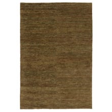 Oakmoss Bastian Hand-Loomed Jute Rug