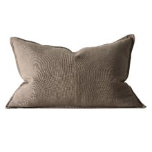 Como Rectangular European Linen Cushion