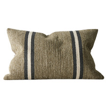 Mila Wool-Blend Cushion