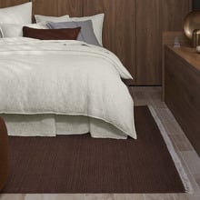 Bark Fabien Hand-Woven Wool Rug