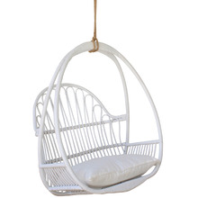 White Hawaii Hanging Chair