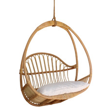 Natural Hawaii Hanging Egg Chair