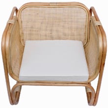 JB Deluxe Rattan Armchair