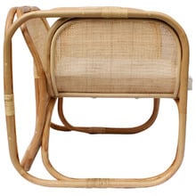 JB Deluxe Rattan Armchair