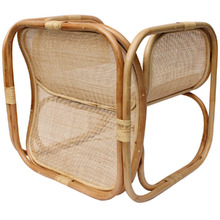 JB Deluxe Rattan Armchair