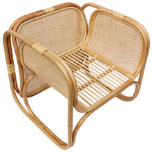 JB Deluxe Rattan Armchair