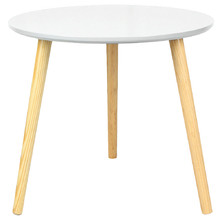 Aura Round Side Table