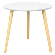 60cm Aura Round Coffee Table
