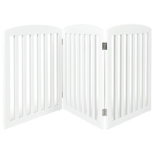 Cookie 3 Panel Pet Safety Gate