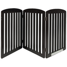 Cookie 3 Panel Pet Safety Gate