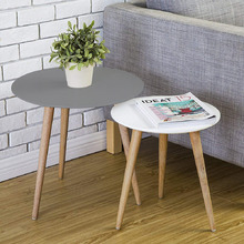 2 Piece Aura Nesting Coffee Table Set