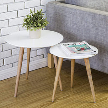 2 Piece Aura Nesting Coffee Table Set