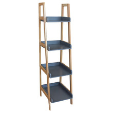Nikka 4 Tier Ladder Display Shelf