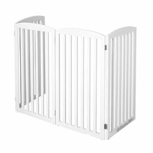 Zinan 4 Panel Pet Gate