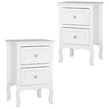 Morlaix Bedside Tables (Set of 2)