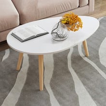 Aura Teardrop Coffee Table