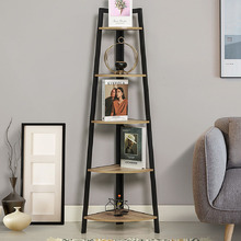Trinett 5 Tier Corner Shelf