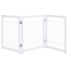 Blythe 3 Panel Foldable Pet Gate