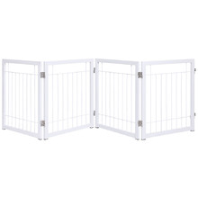 Blythe 4 Panel Foldable Pet Gate