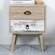 Courtney Bedside Table