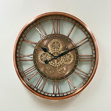 70cm Tiberius Wall Clock
