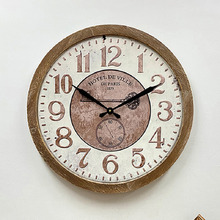 62cm Hadrian Wall Clock