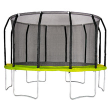 Silver Series Steel Trampoline
