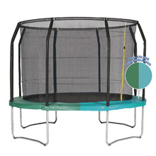 10ft Reversible Pad Trampoline
