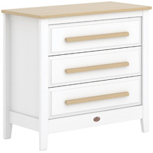 Boori Linear Smart Assembly 3 Drawer Chest