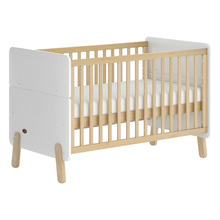 Boori Natty Convertible Cot Bed