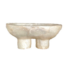 Muse Capiz Shell Trinket Dish