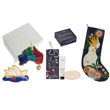 Australiana Christmas Hamper Gift Set