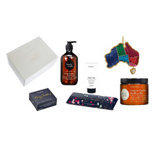 Australian Made Christmas Hamper Gift Set