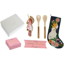 Cockatoo Christmas Hamper Gift Set