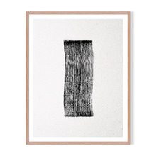 Lines Framed Printed Wall Art