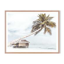 My Resort Framed Printed Wall Art