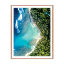 Our Oasis Framed Printed Wall Art
