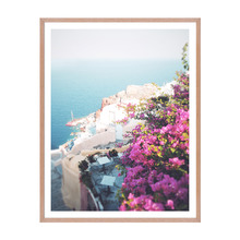 Greek Life Framed Printed Wall Art