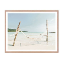 In Deep Framed Printed Wall Art