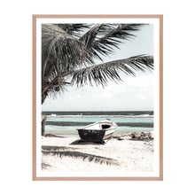 Launch Framed Printed Wall Art