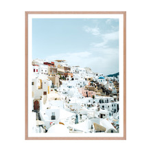 Organised Framed Printed Wall Art