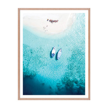 Excursion Framed Printed Wall Art