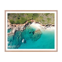 Perfect Spot Framed Printed Wall Art