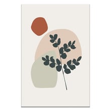 Trio 3 Framed Printed Wall Art