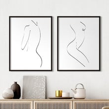 2 Piece Cali Girls Framed Printed Wall Art Set