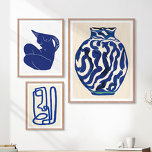 3 Piece Mediterranean Flow Wall Art Set