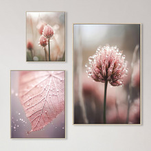3 Piece Morning Dew Canvas Wall Art Set
