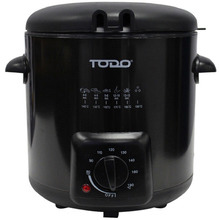 0.9L Stainless Steel Deep Fryer